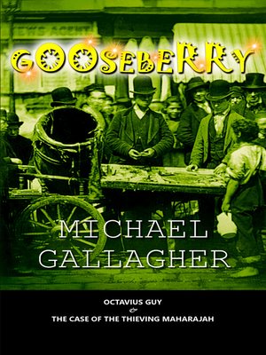 cover image of Gooseberry